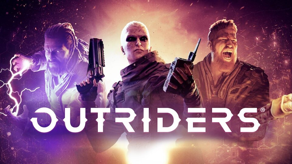 OUTRIDERS Продажа игры
