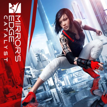 Mirrors Edge Catalyst Прокат и аренда игры 10 дней