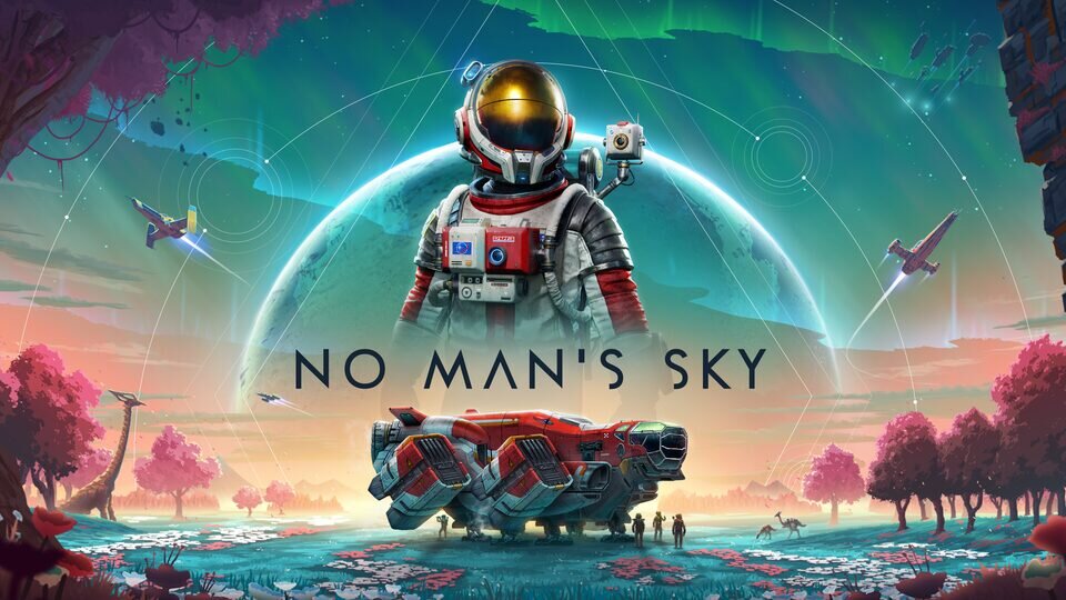 No Man's Sky Прокат и аренда игры 7 дней