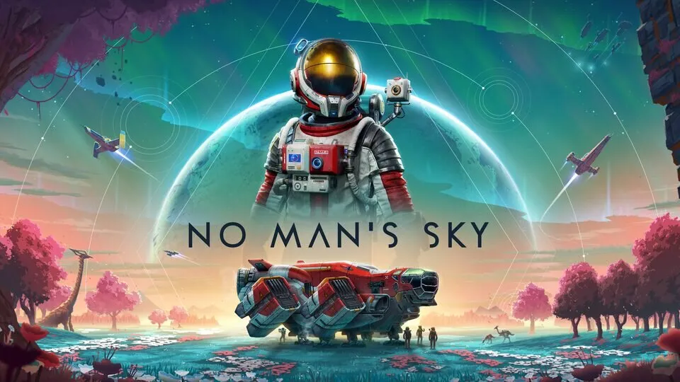No Man's Sky Прокат и аренда игры 7 дней