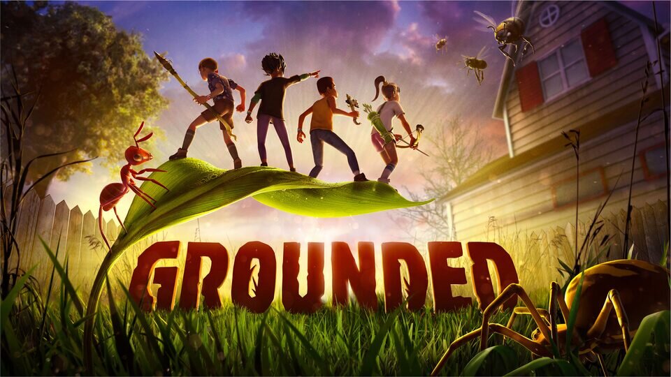Grounded Прокат и аренда игры 10 дней