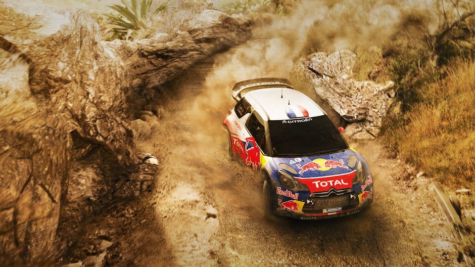 Sébastien Loeb Rally EVO Прокат и аренда игры 7 дней