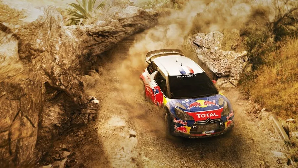 Sébastien Loeb Rally EVO Прокат и аренда игры 7 дней