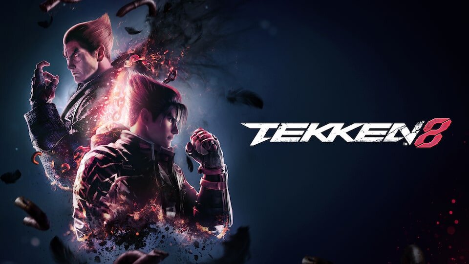 TEKKEN 8 Прокат и аренда игры 7 дней