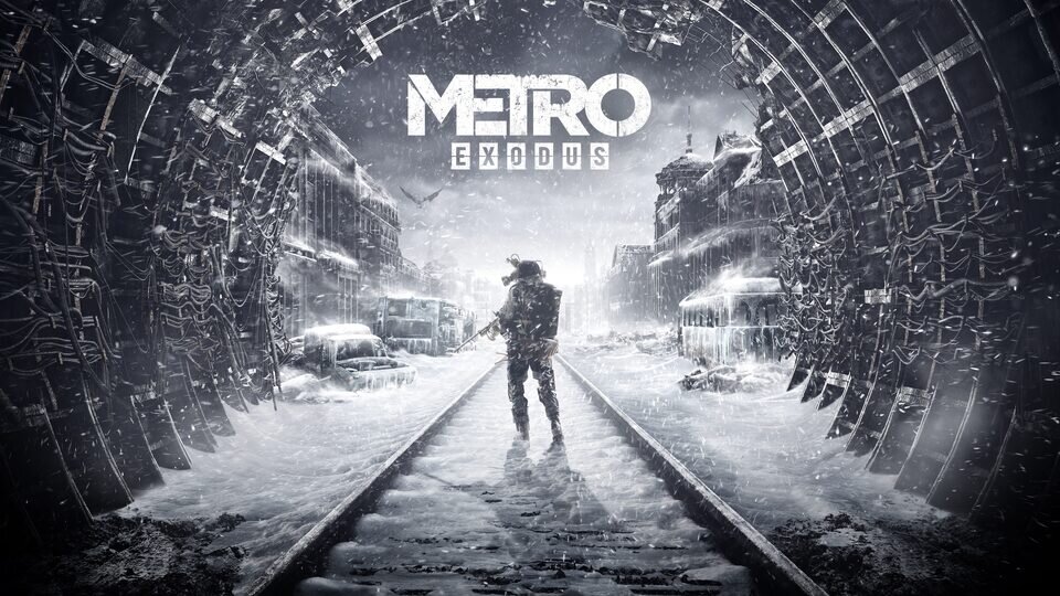 Metro Exodus Прокат и аренда игры 7 дней