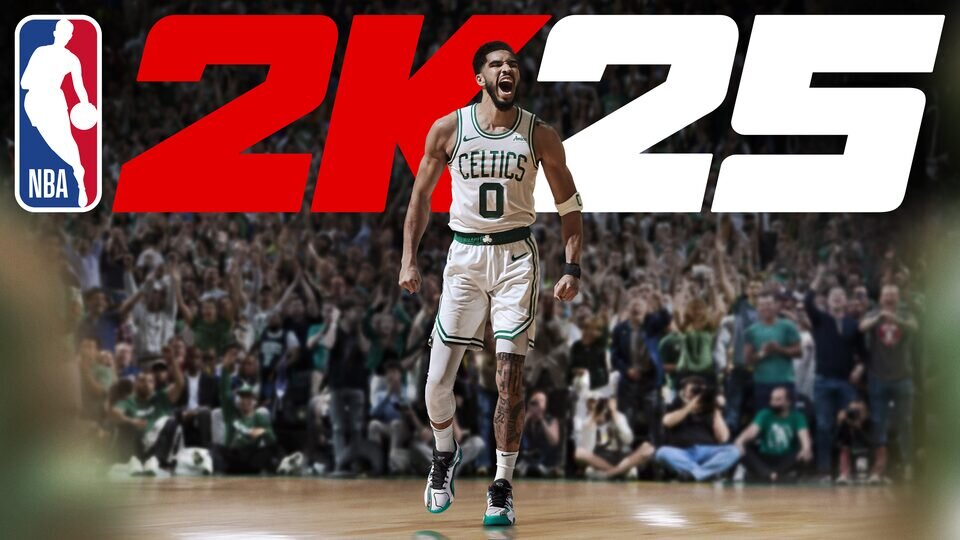 NBA 2K25 Standard Edition Прокат и аренда игры 7 дней