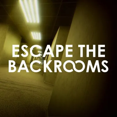 Escape the Backrooms Прокат и аренда П3 активации игры 7 дней