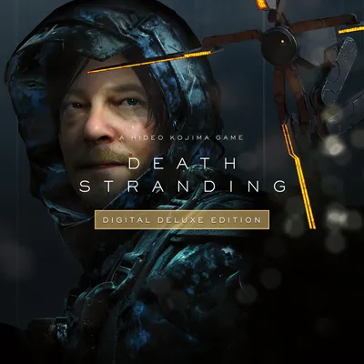 DEATH STRANDING цифрового расширенного издания Прокат и аренда игры 7 дней