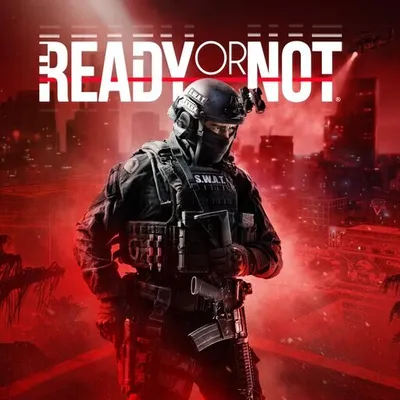 Ready or Not Прокат и аренда игры 7 дней