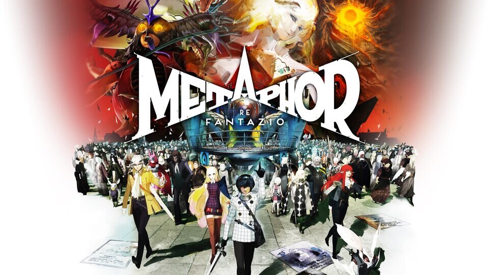 Metaphor: ReFantazio Продажа игры