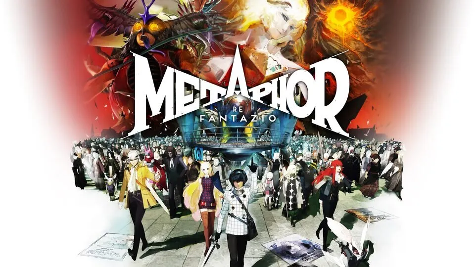 Metaphor: ReFantazio Продажа игры