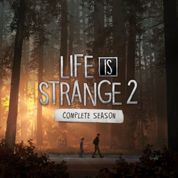 Life is Strange 2: полное издание Прокат и аренда игры 10 дней