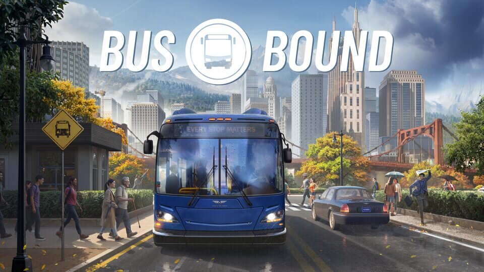 Bus Bound Продажа игры
