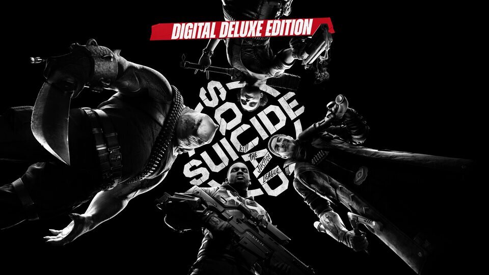 Отряд самоубийц (Suicide Squad) Прокат и аренда игры 7 дней