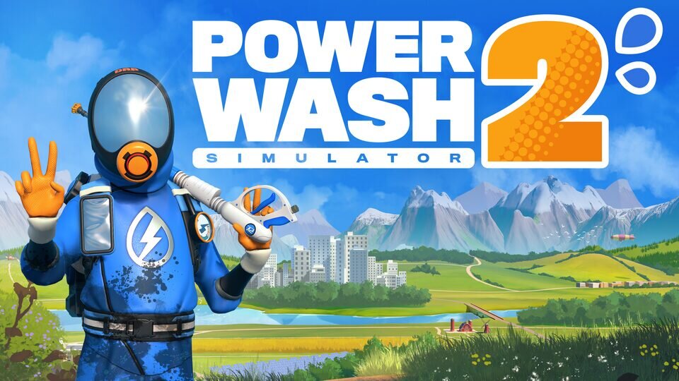 PowerWash Simulator 2 Прокат и аренда игры 7 дней