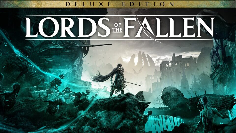 Lords of the Fallen Прокат и аренда игры 10 дней