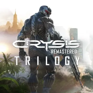Crysis Remastered Trilogy Прокат и аренда игры 7 дней