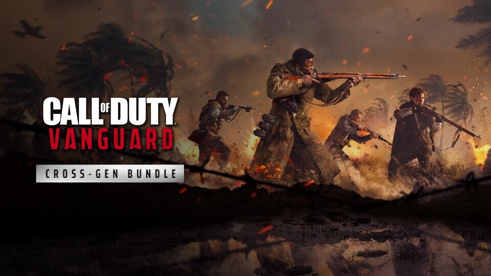 Call of Duty: Vanguard Прокат и аренда игры 7 дней