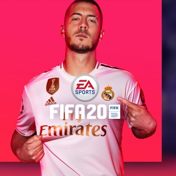 FIFA 20 Прокат игры 10 дней