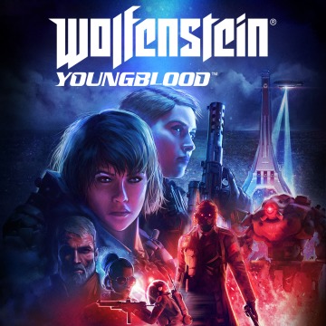 Wolfenstein: Youngblood Прокат и аренда игры 10 дней