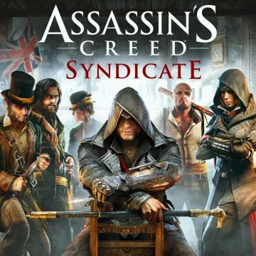 Assassins Creed Синдикат (Syndicate) Прокат и аренда игры 7 дней