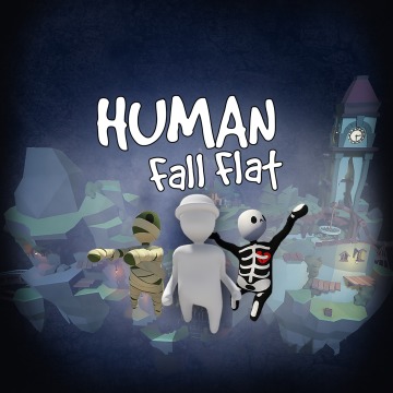 Human: Fall Flat Прокат и аренда игры 10 дней