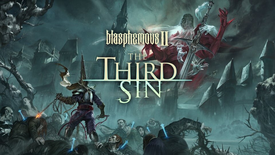 Blasphemous 2 Продажа игры