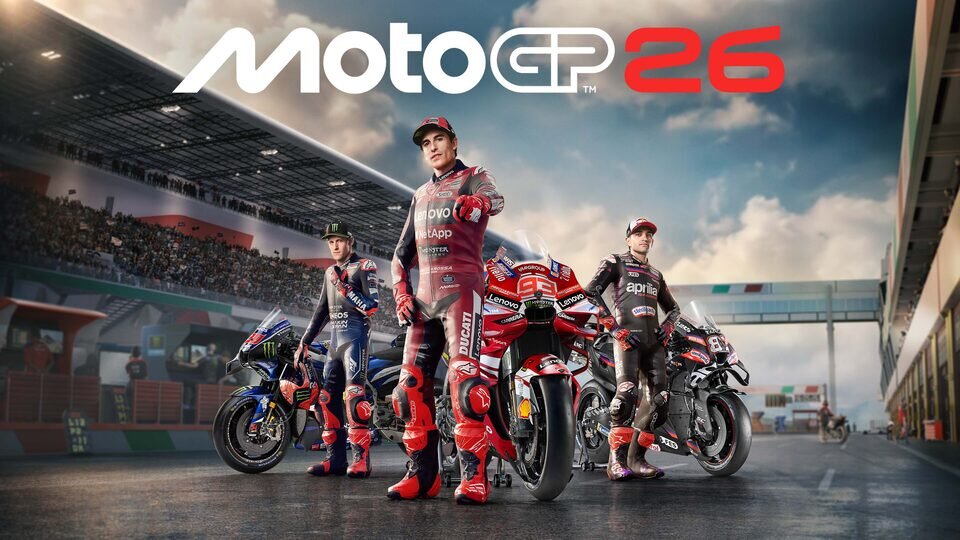 MotoGP 26 Продажа игры