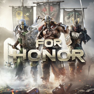 For Honor Прокат и аренда игры 10 дней