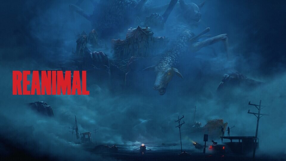 REANIMAL Продажа игры