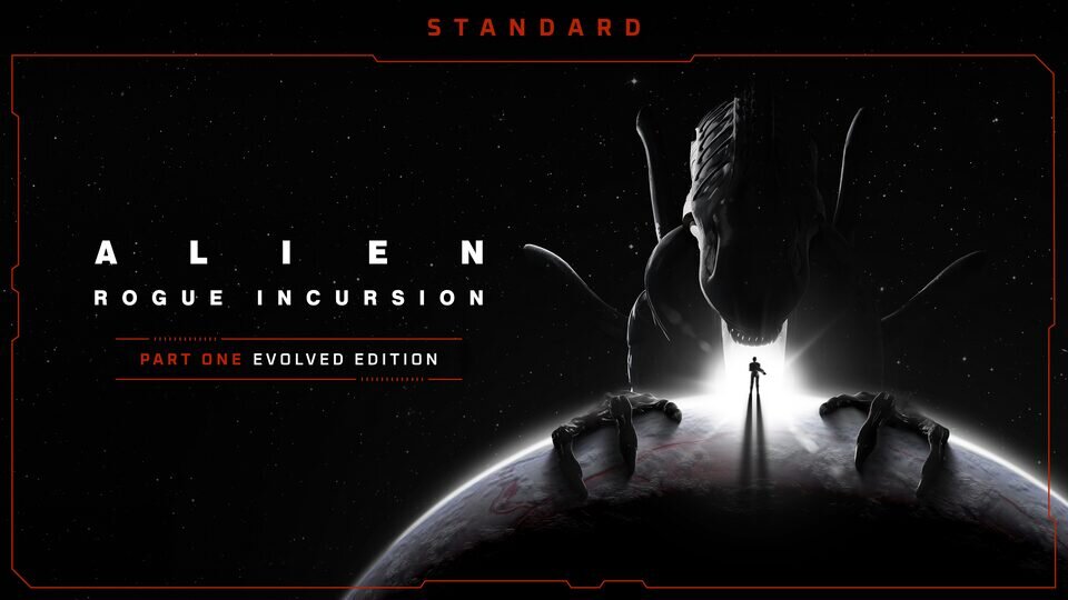 Alien: Rogue Incursion Evolved Edition Прокат и аренда игры 7 дней