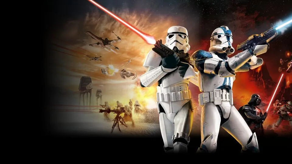 STAR WARS Battlefront Classic Collection Продажа игры