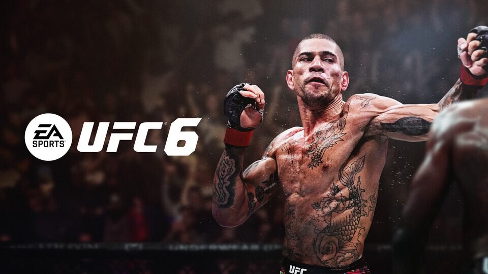 UFC 6 Продажа игры