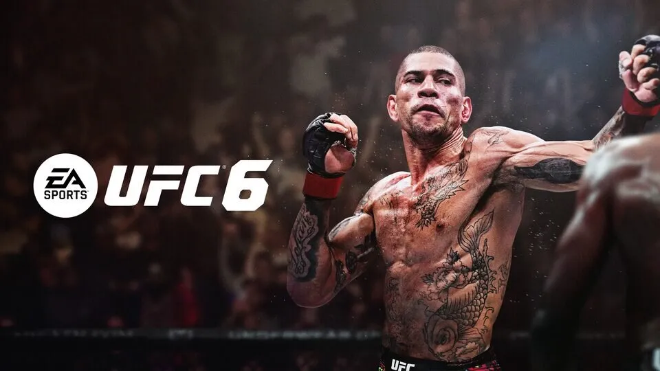 UFC 6 Прокат и аренда игры 7 дней