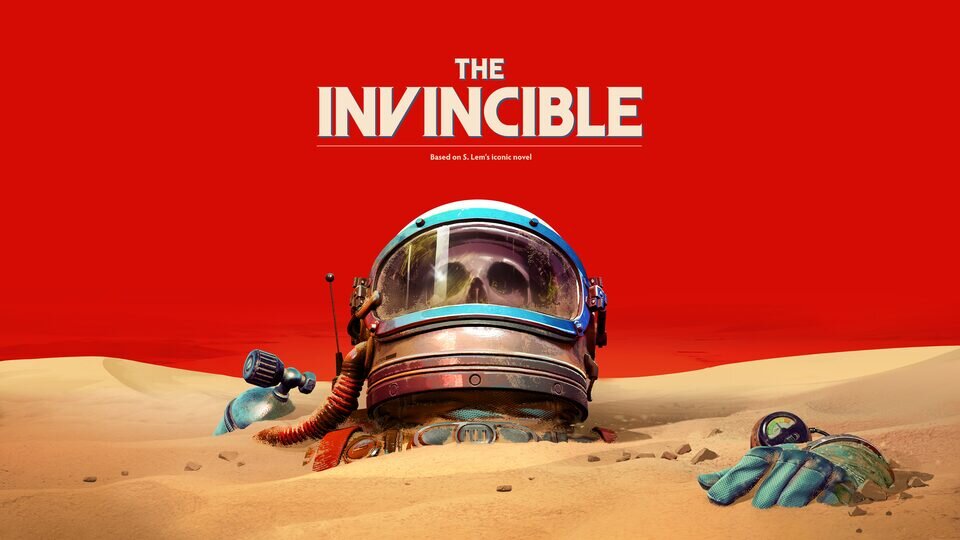 The Invincible Прокат и аренда игры 7 дней