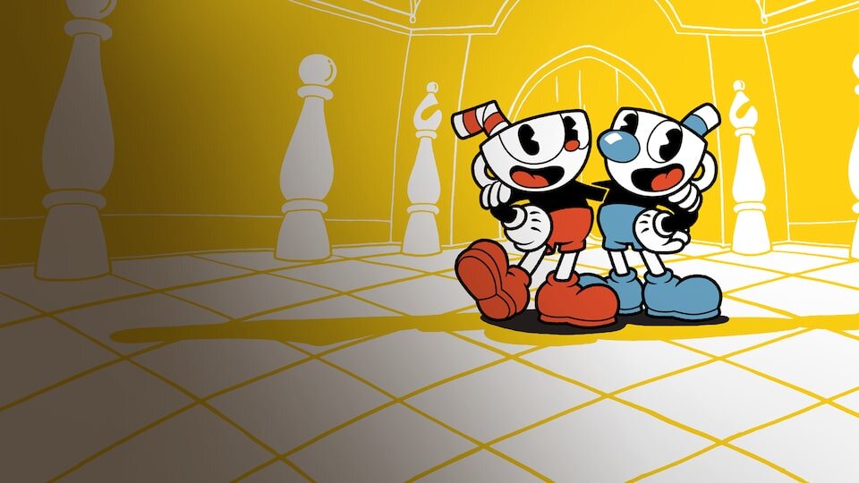 Cuphead Прокат и аренда П3 активации игры 10 дней