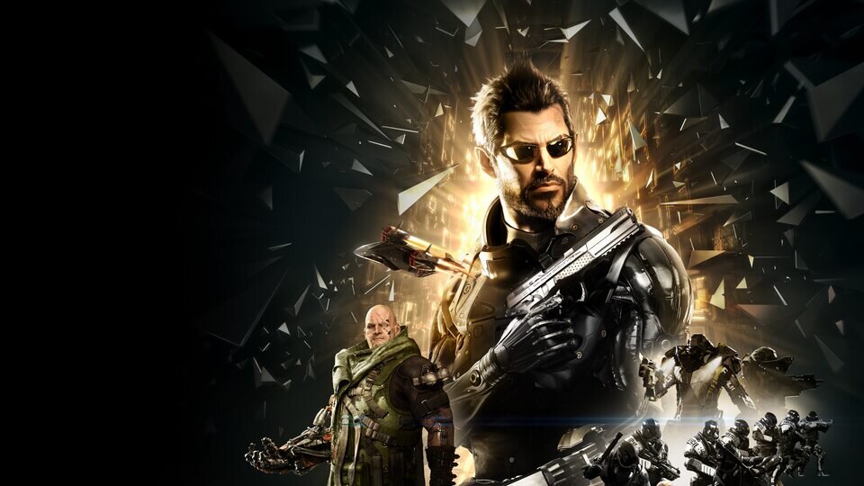 Deus Ex: Mankind Divided Продажа игры
