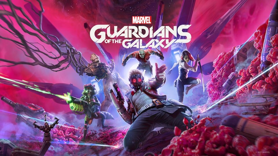 Стражи Галактики Marvel Продажа игры
