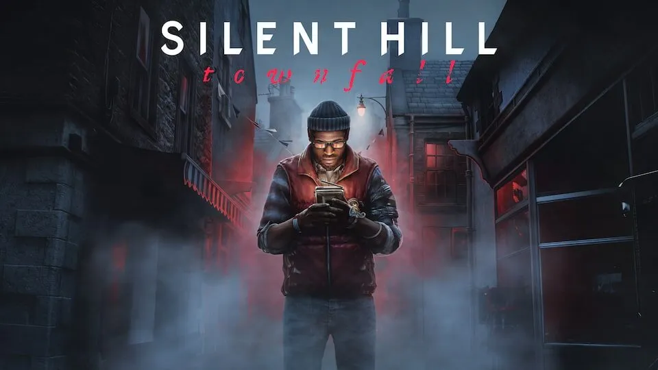 SILENT HILL: Townfall Продажа игры