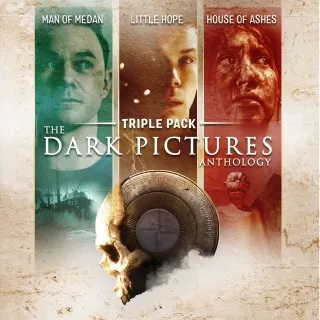 The Dark Pictures Anthology - Triple Pack Прокат и аренда игры 7 дней