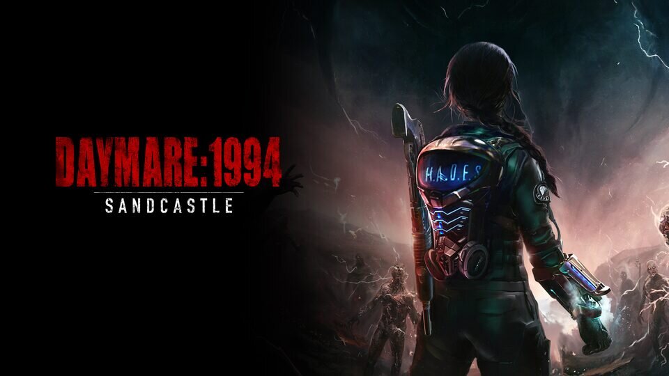 Daymare: 1994 Sandcastle Прокат и аренда игры 7 дней