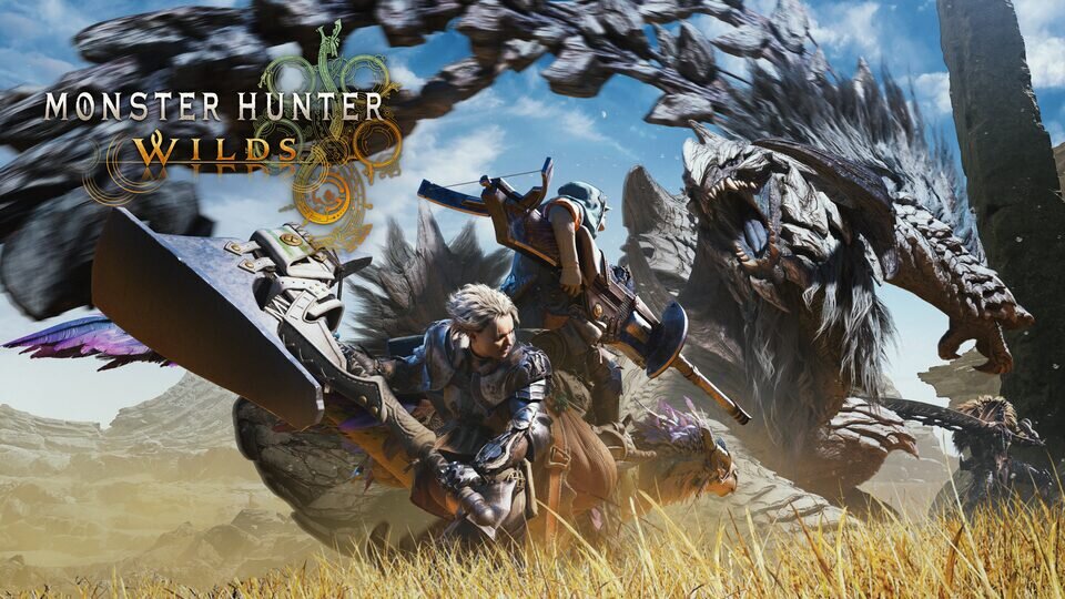 Monster Hunter Wilds Прокат и аренда игры 10 дней