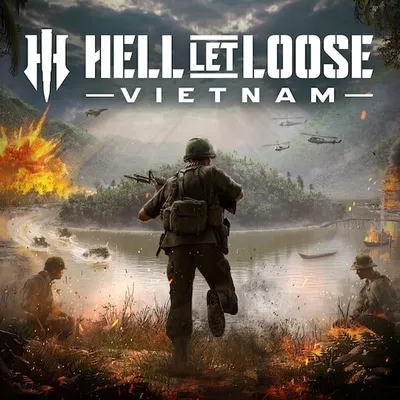 Hell Let Loose: Vietnam Прокат и аренда П3 активации игры 7 дней