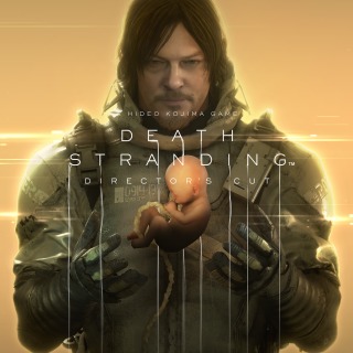 Death Stranding director’s cut Прокат игры П3 активации 10 дней