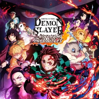 Demon Slayer -Kimetsu no Yaiba- The Hinokami Chronicles Прокат и аренда игры 7 дней
