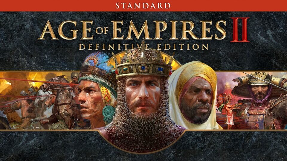Age of Empires II: Definitive Edition Прокат и аренда игры 10 дней