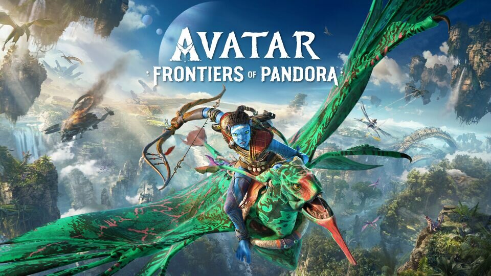 Аватар: Рубежи Пандоры (Avatar) Прокат и аренда игры 10 дней