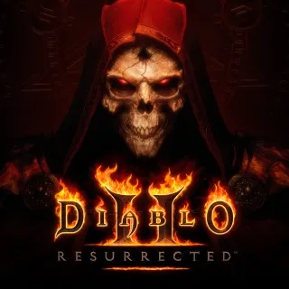 Diablo II: Resurrected Прокат и аренда игры 7 дней
