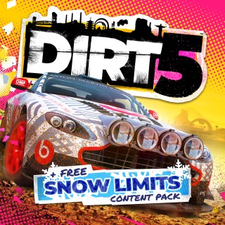 Dirt 5 Прокат и аренда игры 10 дней