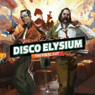 Disco Elysium - The Final Cut Прокат и аренда игры 7 дней